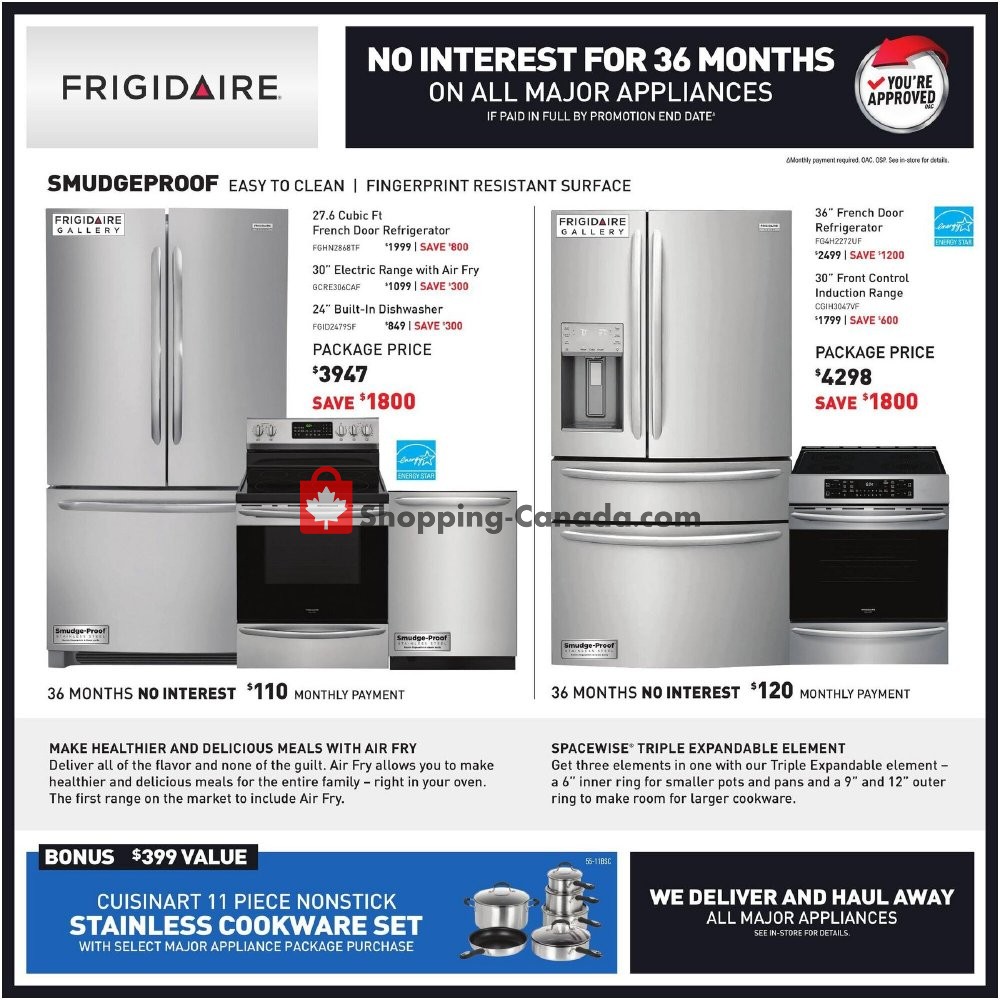 Visions Electronics flyer from Friday July 3, 2020 to Thursday July 9, 2020 - page 9