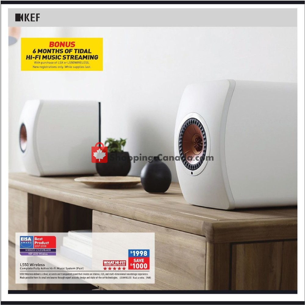 Visions Electronics flyer from Friday November 8, 2019 to Thursday November 14, 2019 - page 31