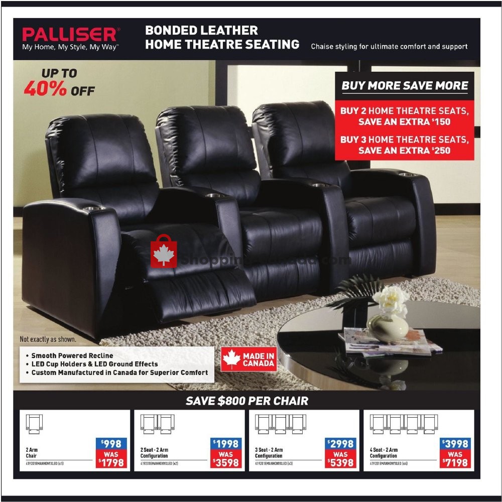 Visions Electronics flyer from Friday November 8, 2019 to Thursday November 14, 2019 - page 32