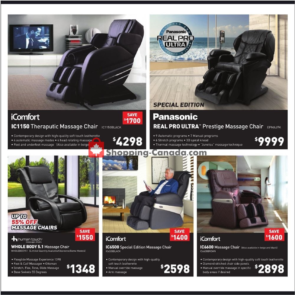 Visions Electronics flyer from Friday November 8, 2019 to Thursday November 14, 2019 - page 33