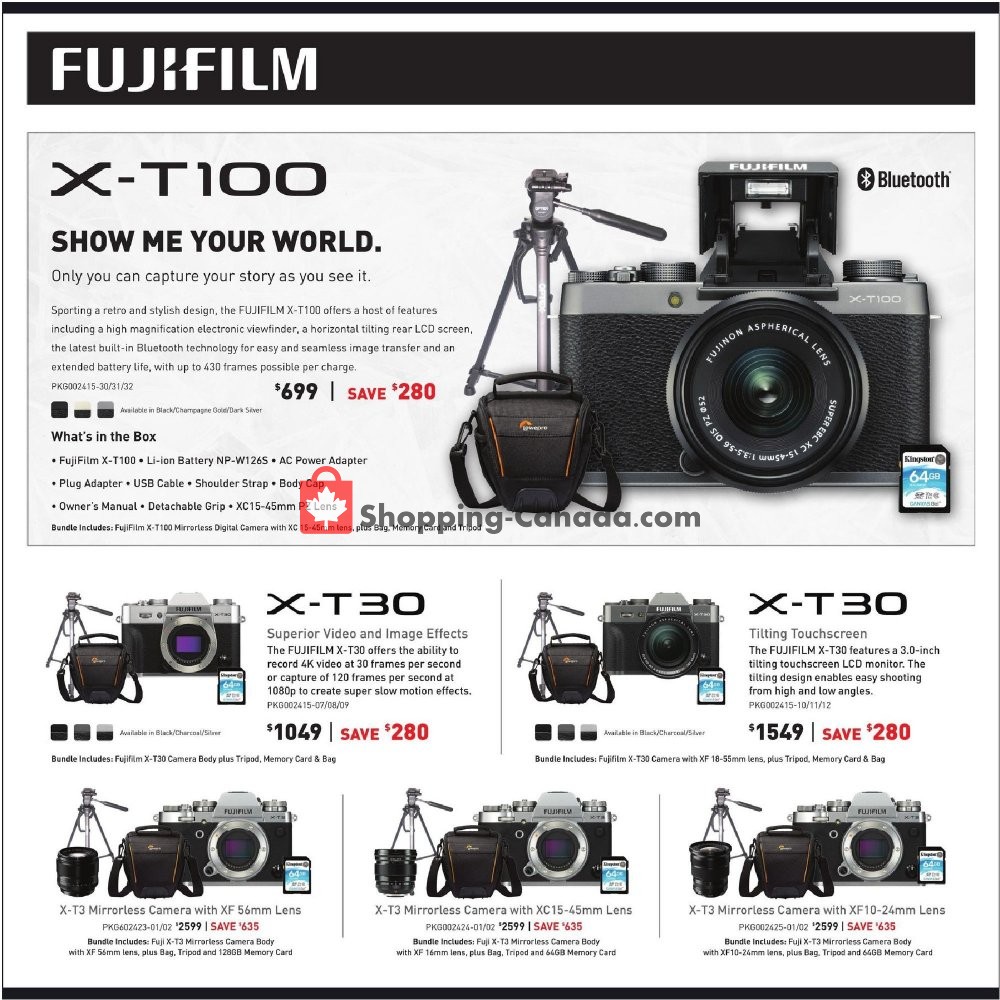 Visions Electronics flyer from Friday November 8, 2019 to Thursday November 14, 2019 - page 34