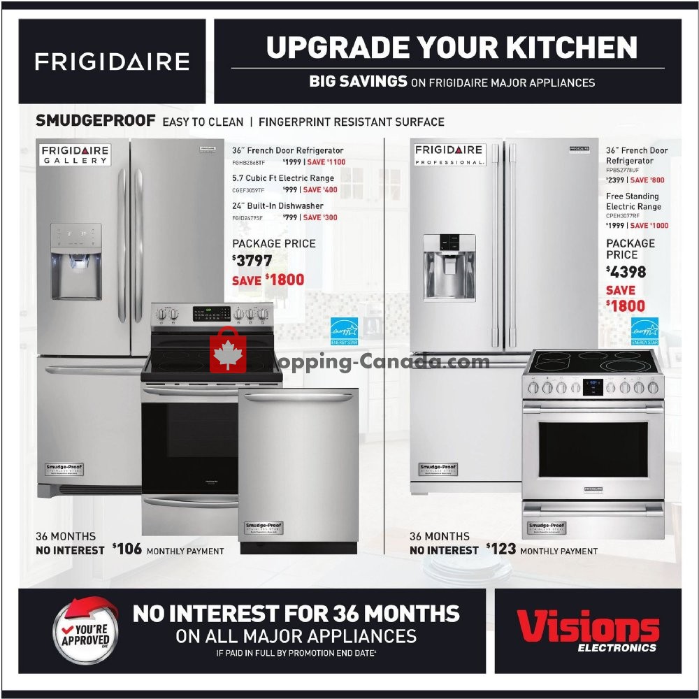 Visions Electronics flyer from Friday November 8, 2019 to Thursday November 14, 2019 - page 40