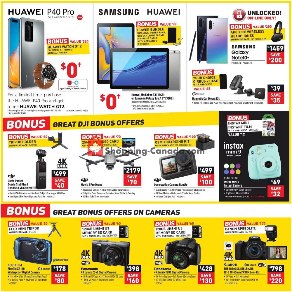 Visions Electronics flyer from Friday July 10, 2020 to Thursday July 16, 2020 - page 10