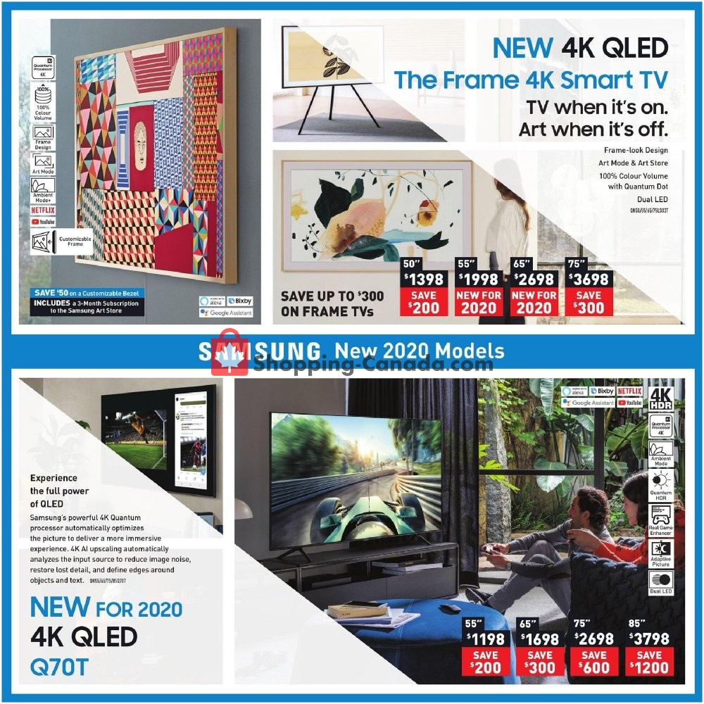 Visions Electronics flyer from Friday July 10, 2020 to Thursday July 16, 2020 - page 15
