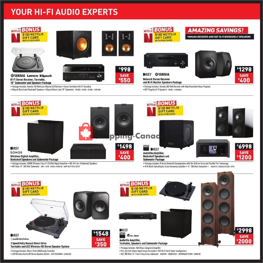 Visions Electronics flyer from Friday July 10, 2020 to Thursday July 16, 2020 - page 19