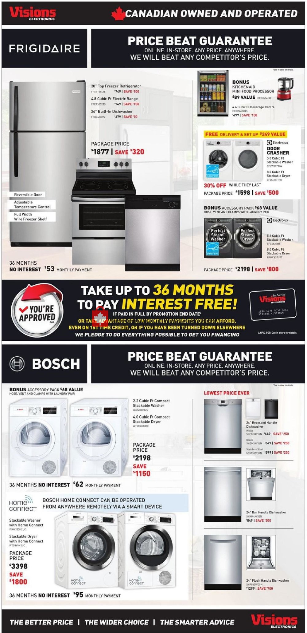 Visions Electronics flyer from Friday July 19, 2019 to Thursday July 25, 2019 - page 13