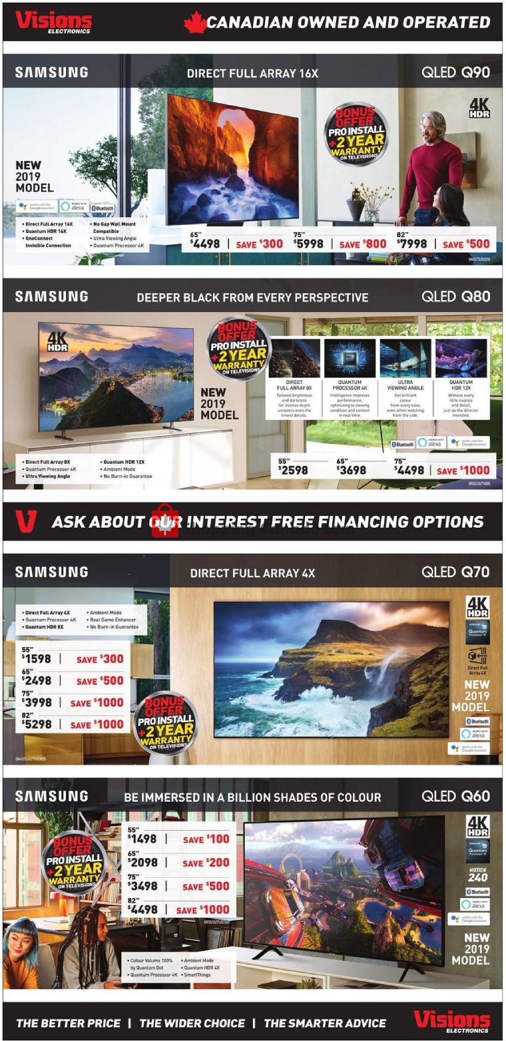 Visions Electronics flyer from Friday July 19, 2019 to Thursday July 25, 2019 - page 5