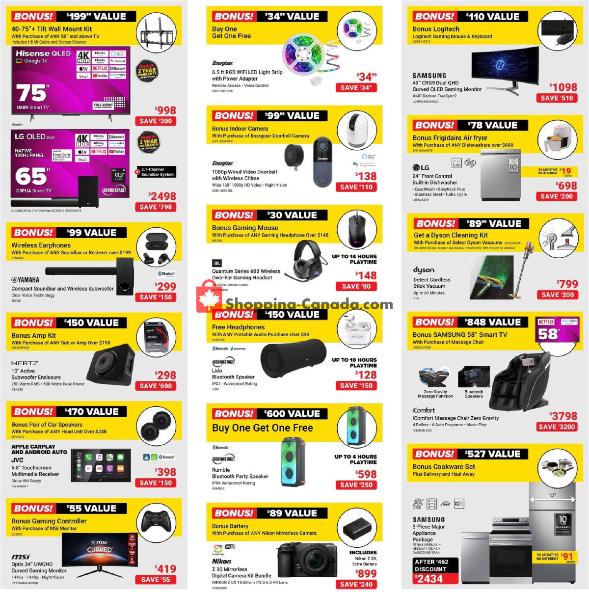 Visions Electronics flyer from Friday March 1, 2024 to Thursday March 7, 2024 - page 2