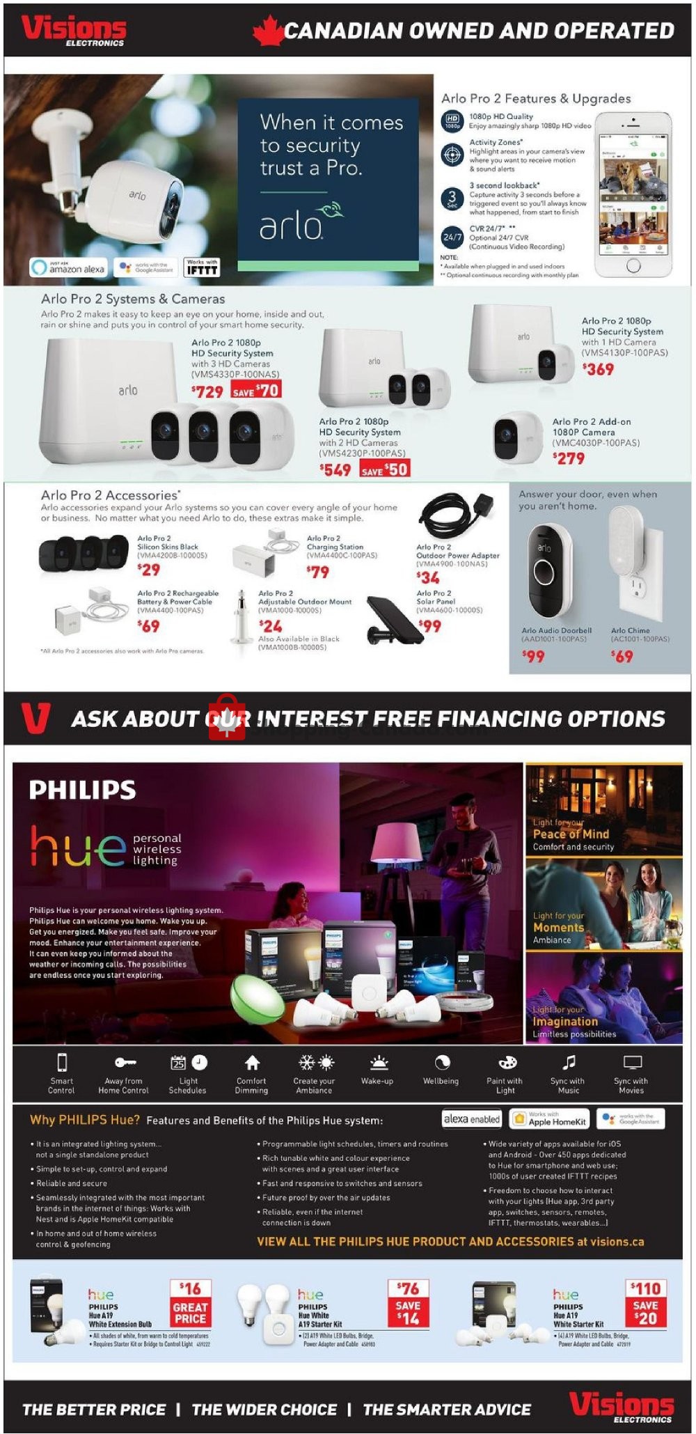 Visions Electronics flyer from Friday June 21, 2019 to Thursday June 27, 2019 - page 11