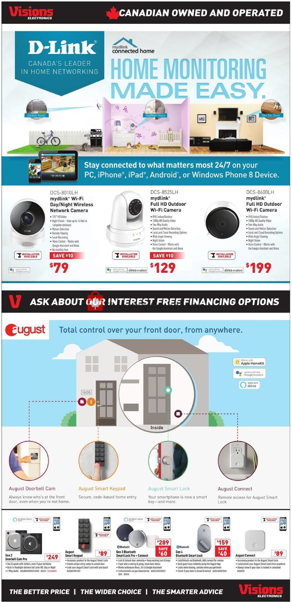 Visions Electronics flyer from Friday June 21, 2019 to Thursday June 27, 2019 - page 12