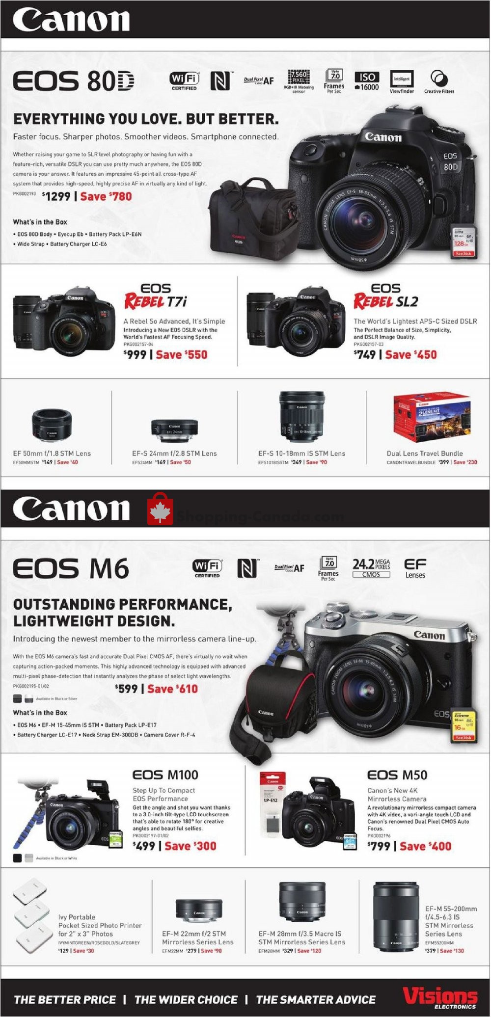 Visions Electronics flyer from Friday June 21, 2019 to Thursday June 27, 2019 - page 13