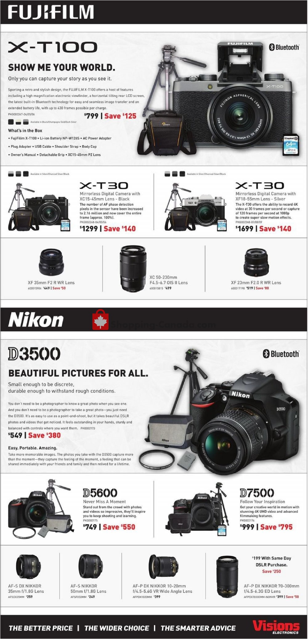 Visions Electronics flyer from Friday June 21, 2019 to Thursday June 27, 2019 - page 14