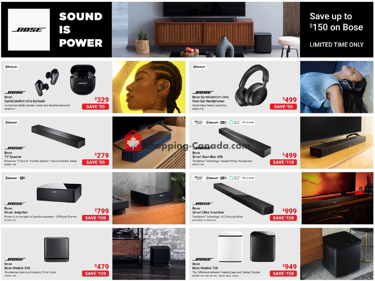 Visions Electronics flyer from Friday December 29, 2023 to Thursday January 4, 2024 - page 5
