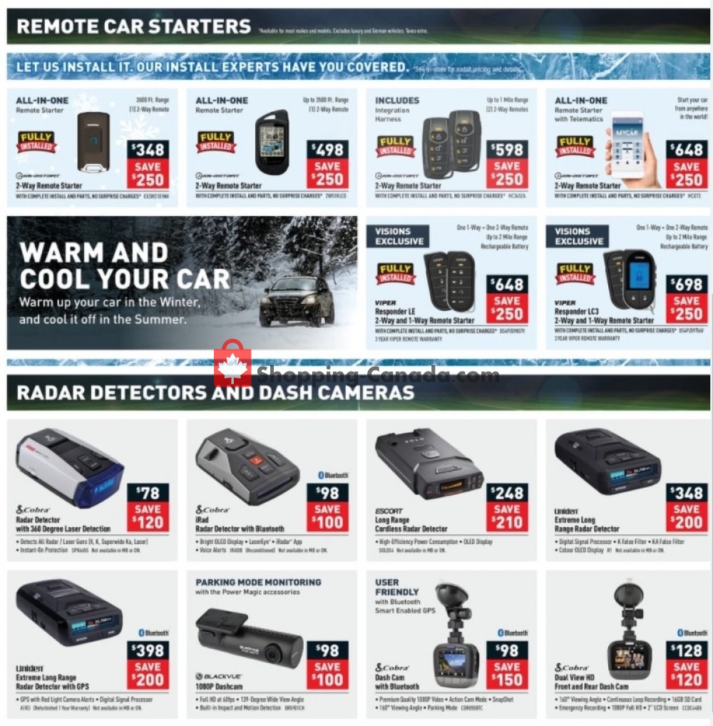 Visions Electronics flyer from Friday January 22, 2021 to Thursday January 28, 2021 - page 14