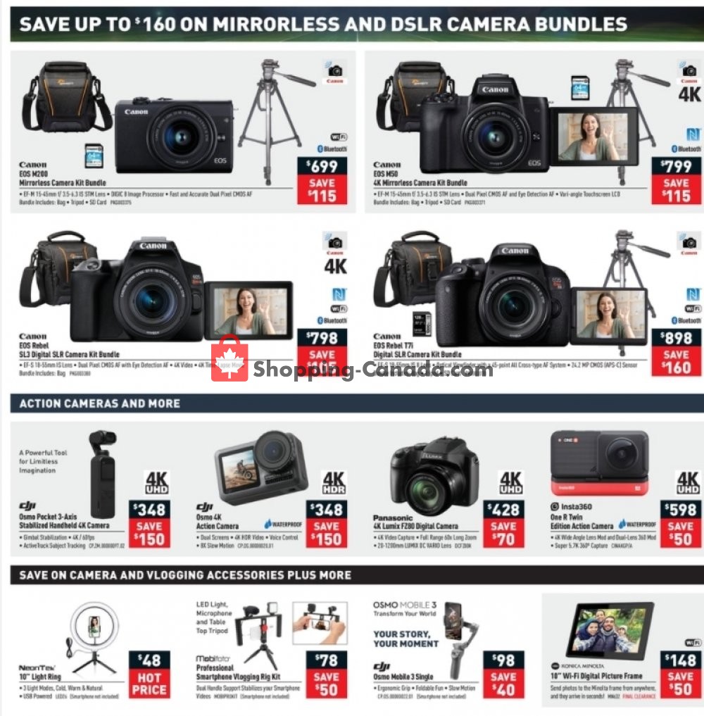Visions Electronics flyer from Friday January 22, 2021 to Thursday January 28, 2021 - page 18
