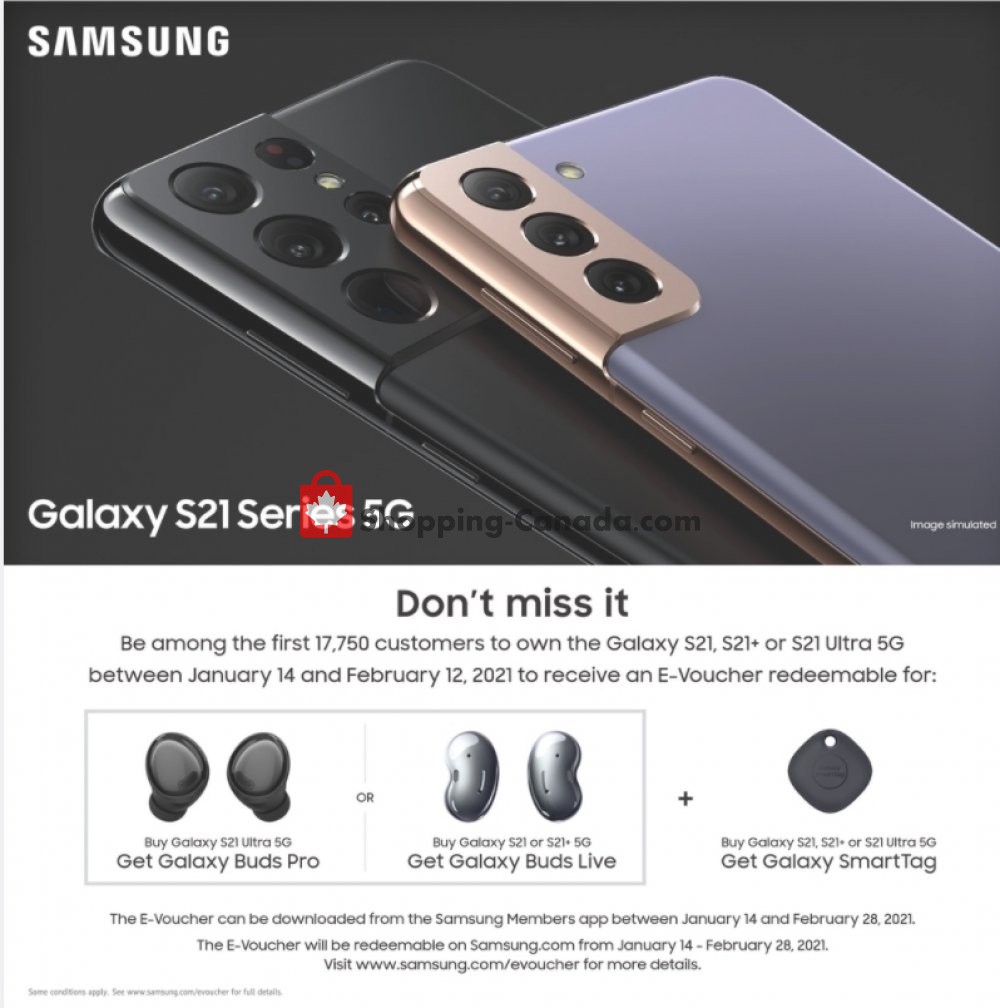 Visions Electronics flyer from Friday January 22, 2021 to Thursday January 28, 2021 - page 24