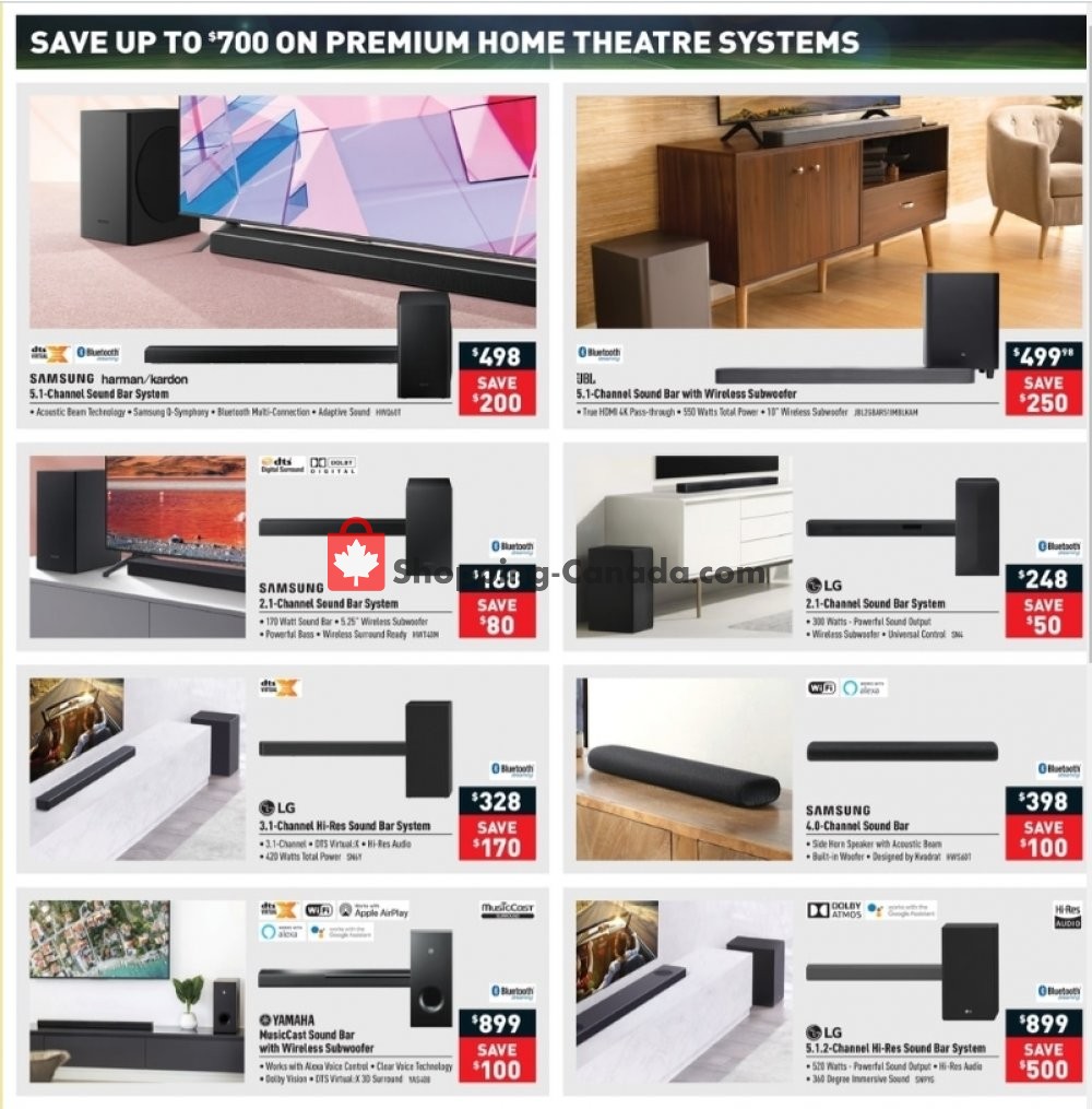 Visions Electronics flyer from Friday January 22, 2021 to Thursday January 28, 2021 - page 9