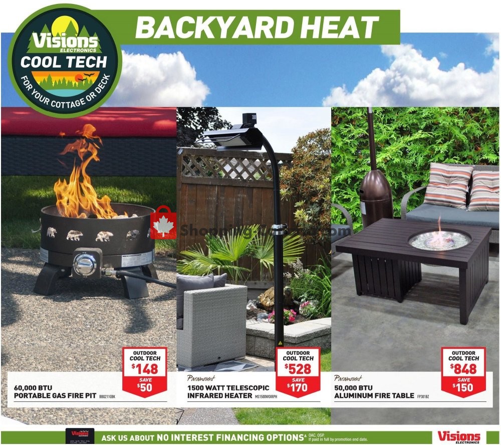 Visions Electronics flyer from Friday July 12, 2019 to Thursday July 18, 2019 - page 11