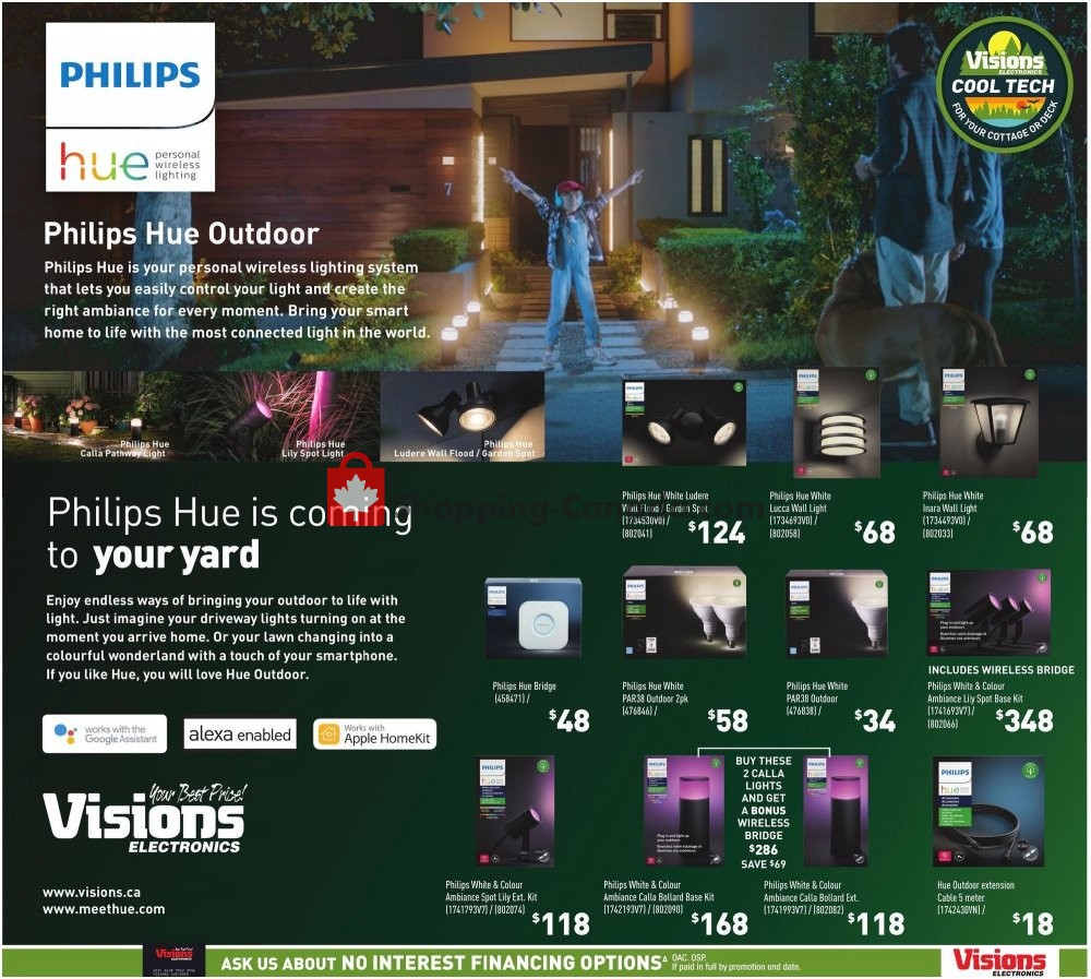 Visions Electronics flyer from Friday July 12, 2019 to Thursday July 18, 2019 - page 7