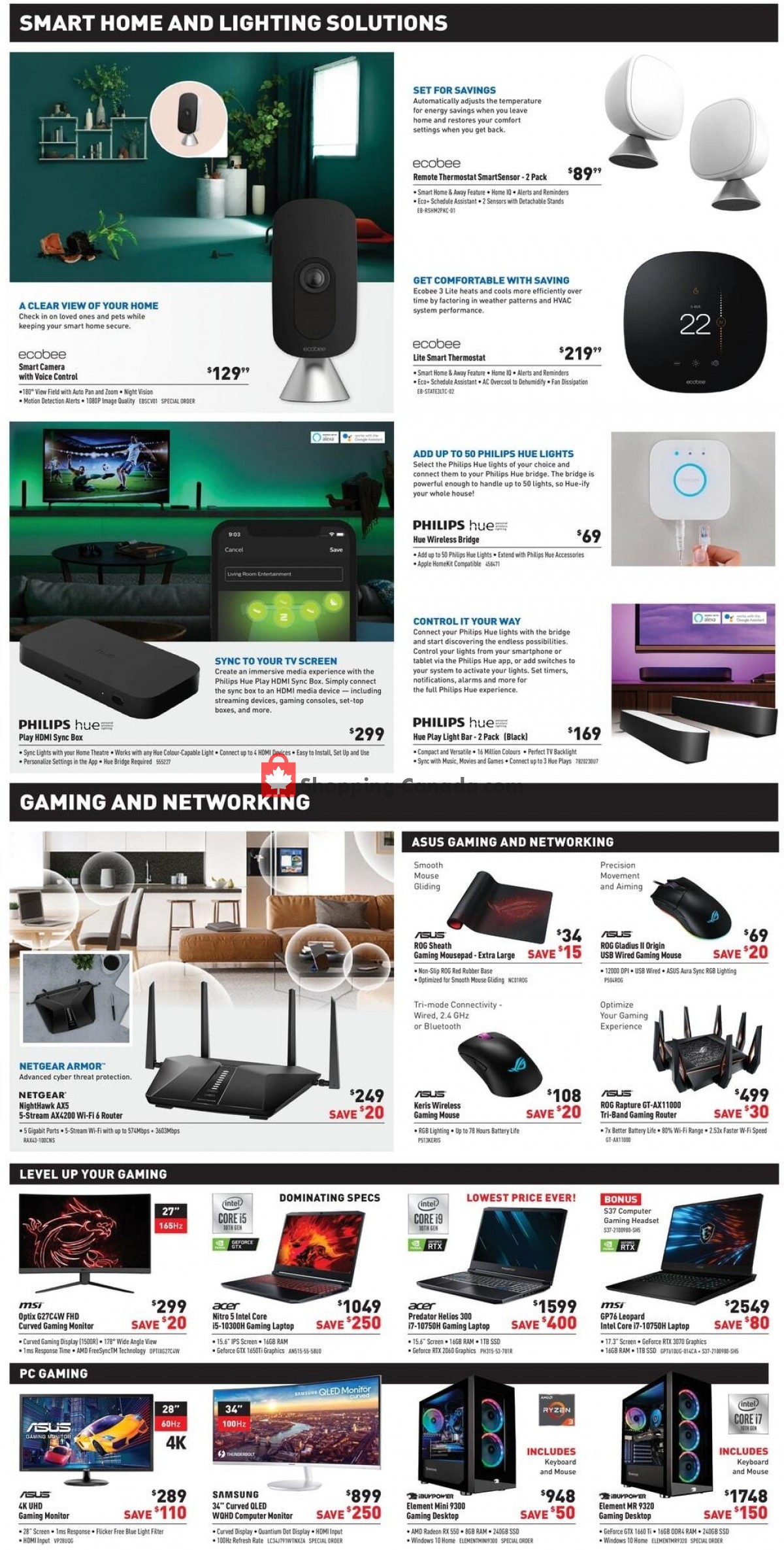 Visions Electronics flyer from Friday April 23, 2021 to Thursday April 29, 2021 - page 7