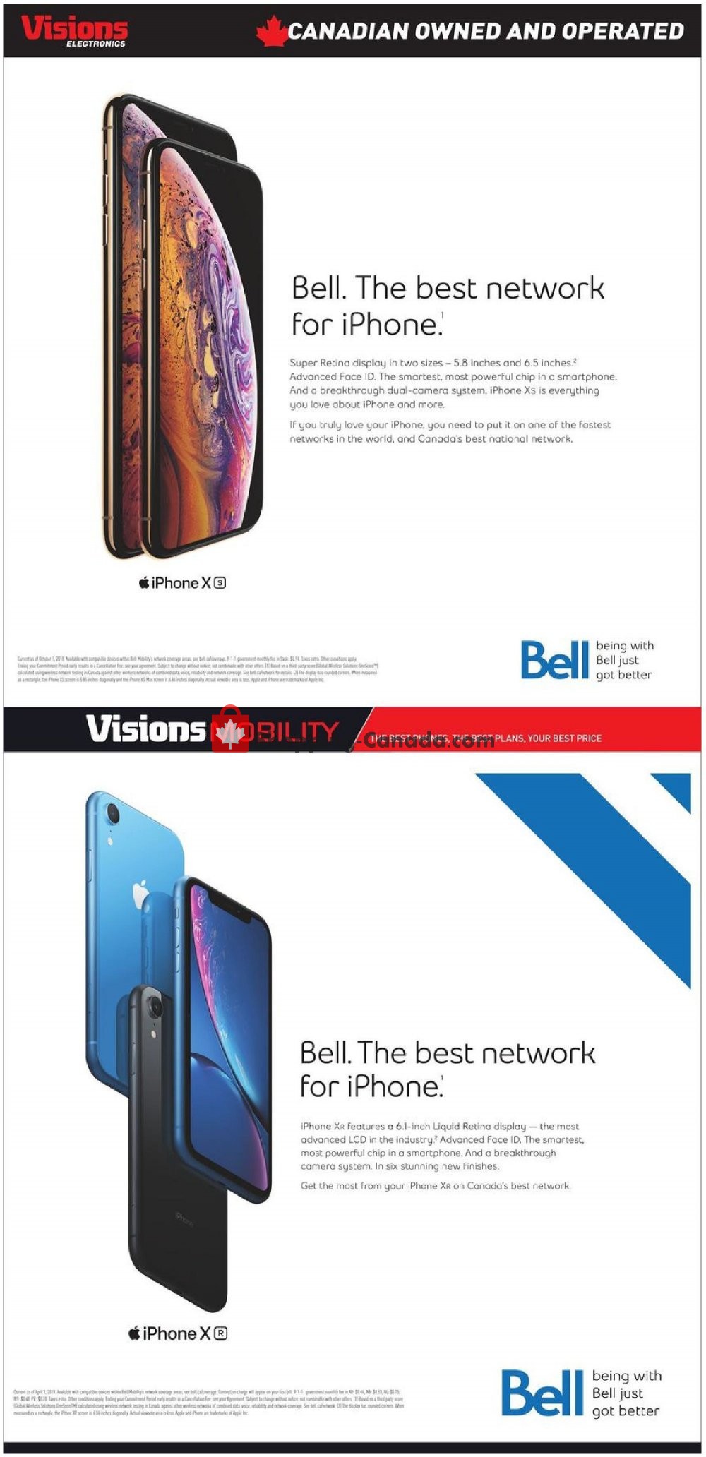 Visions Electronics flyer from Friday August 9, 2019 to Thursday August 15, 2019 - page 16