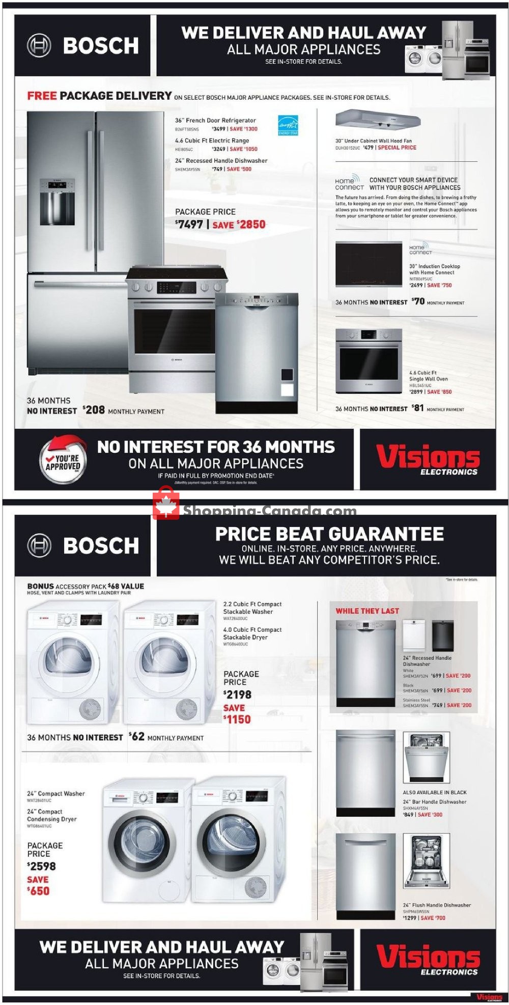 Visions Electronics flyer from Friday October 4, 2019 to Thursday October 10, 2019 - page 11
