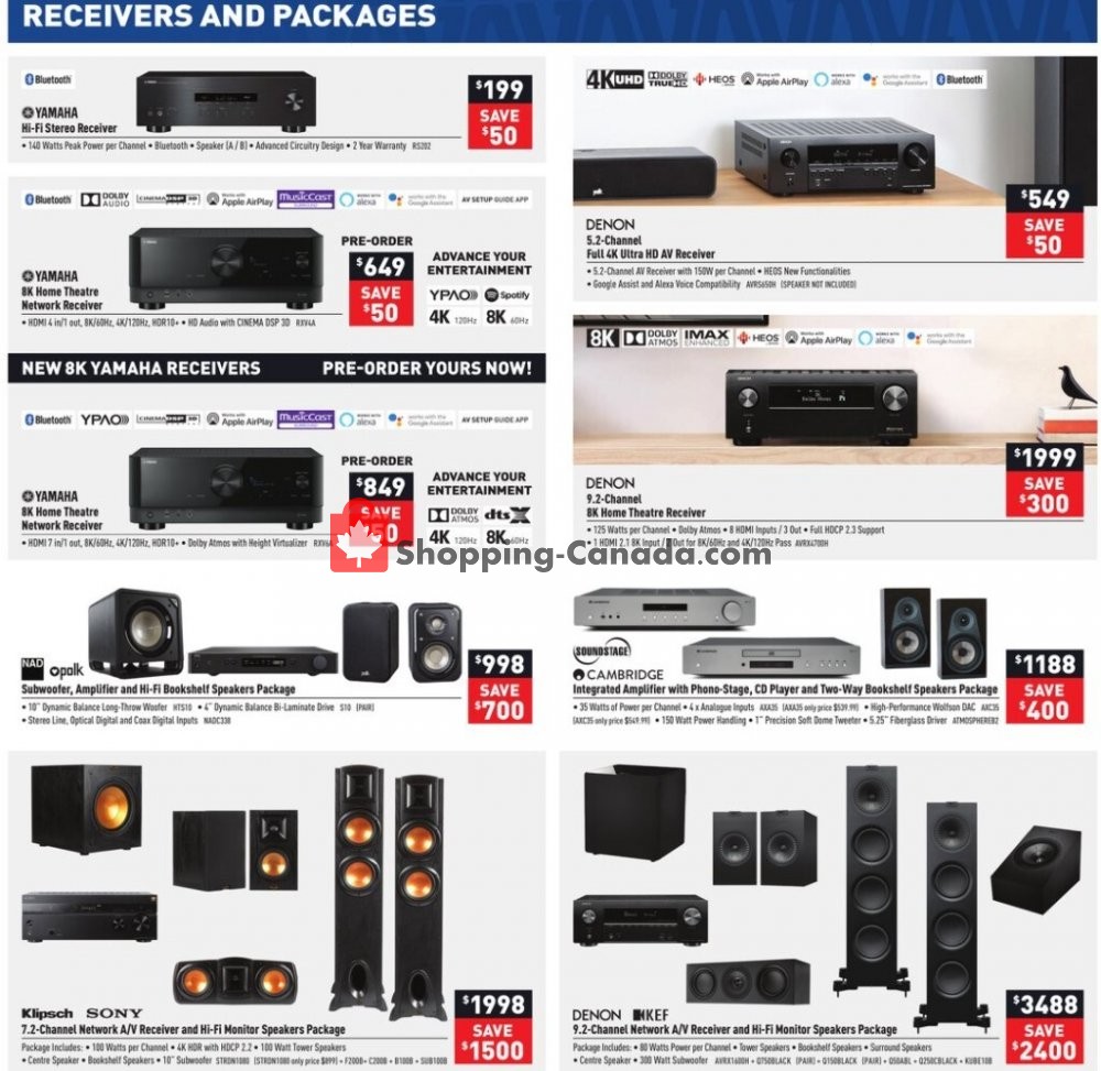 Visions Electronics flyer from Friday October 16, 2020 to Thursday October 22, 2020 - page 11