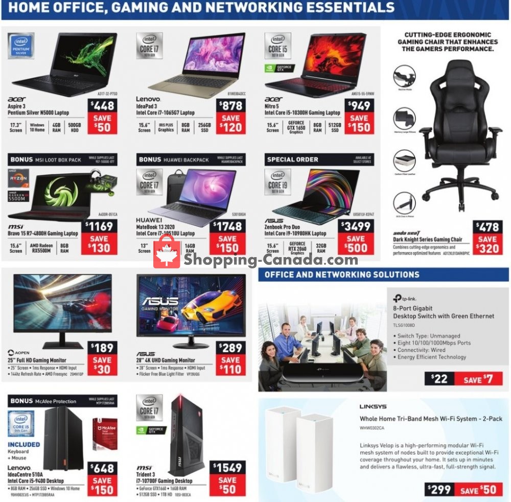 Visions Electronics flyer from Friday October 16, 2020 to Thursday October 22, 2020 - page 15