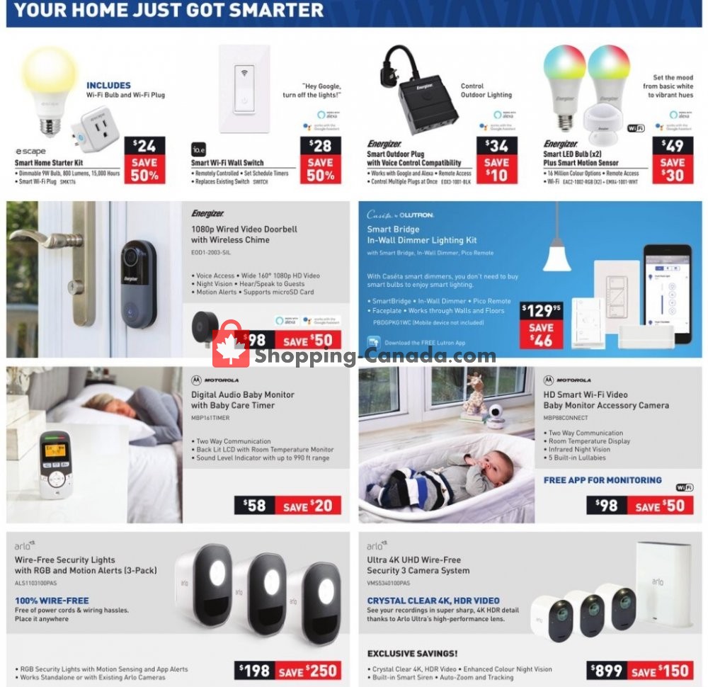 Visions Electronics flyer from Friday October 16, 2020 to Thursday October 22, 2020 - page 17