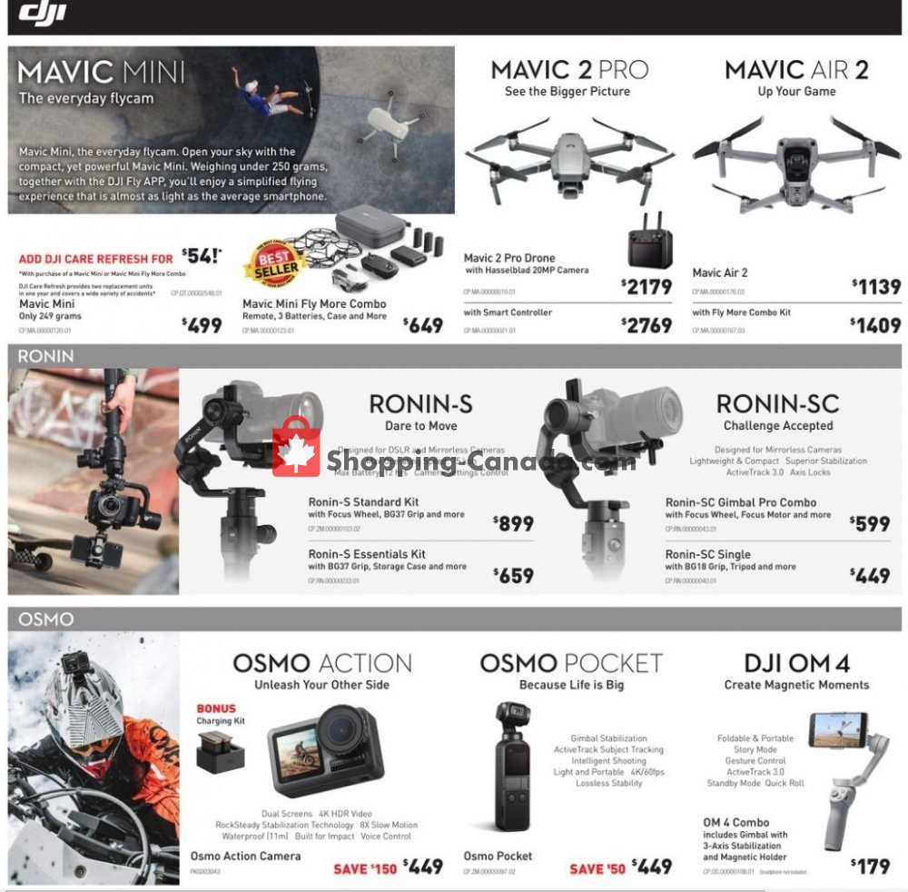 Visions Electronics flyer from Friday October 16, 2020 to Thursday October 22, 2020 - page 40