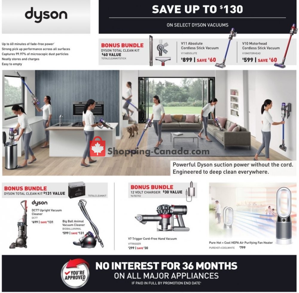 Visions Electronics flyer from Friday October 16, 2020 to Thursday October 22, 2020 - page 41