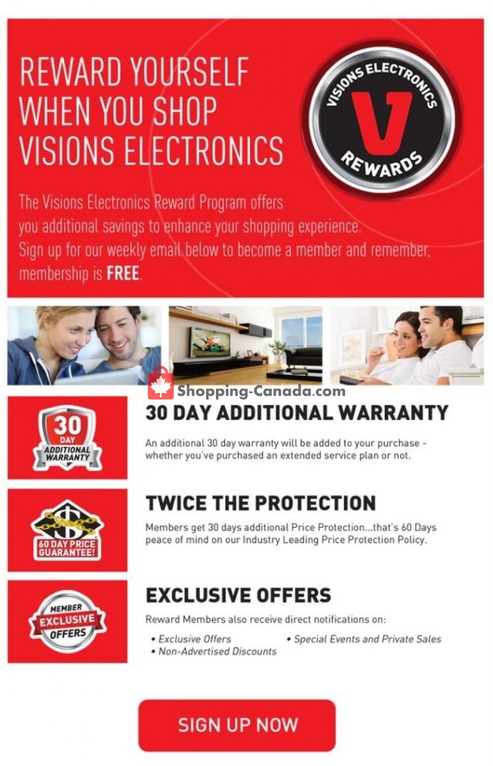 Visions Electronics flyer from Friday October 16, 2020 to Thursday October 22, 2020 - page 49