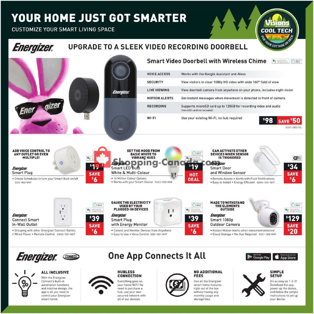 Visions Electronics flyer from Friday May 29, 2020 to Thursday June 4, 2020 - page 16