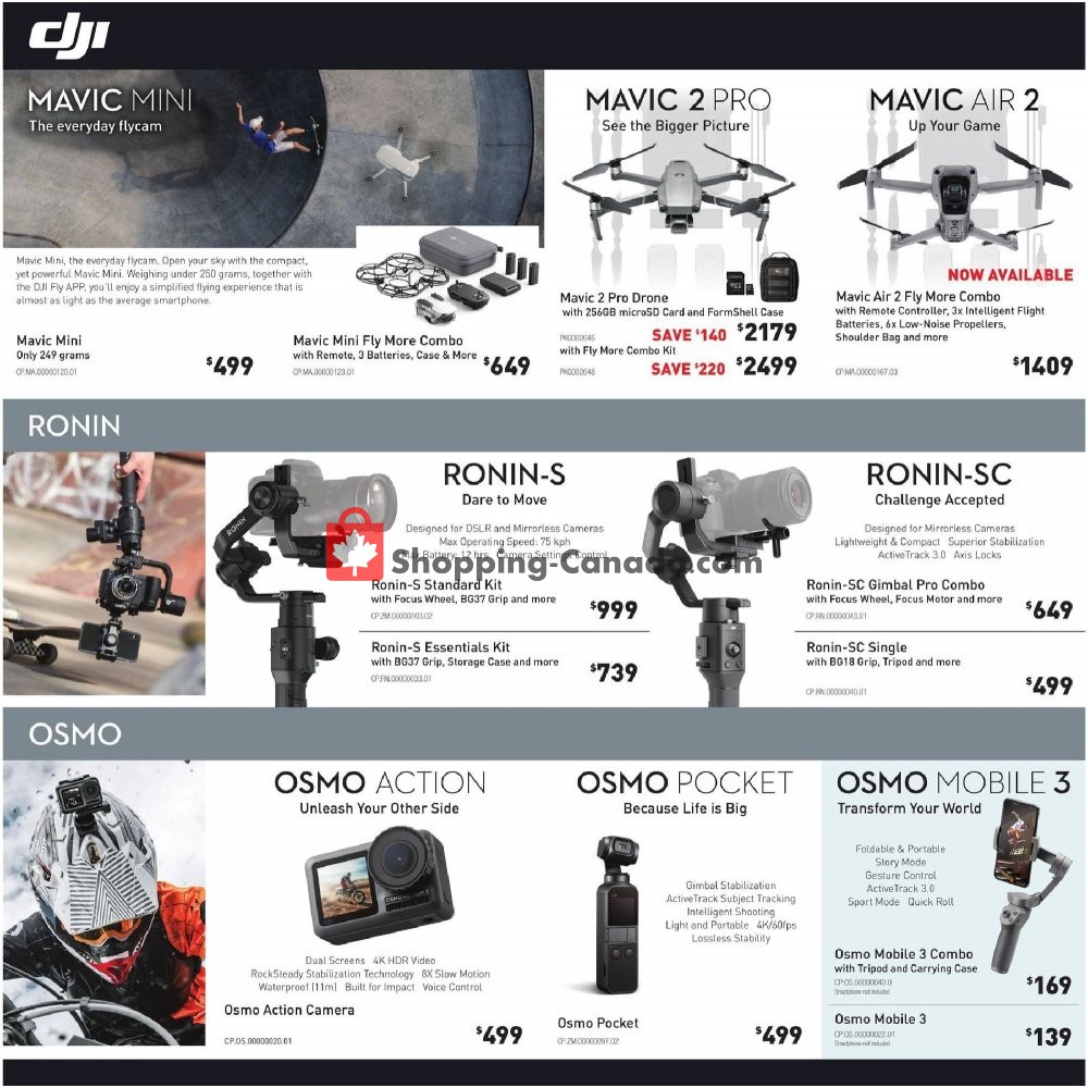 Visions Electronics flyer from Friday May 29, 2020 to Thursday June 4, 2020 - page 20