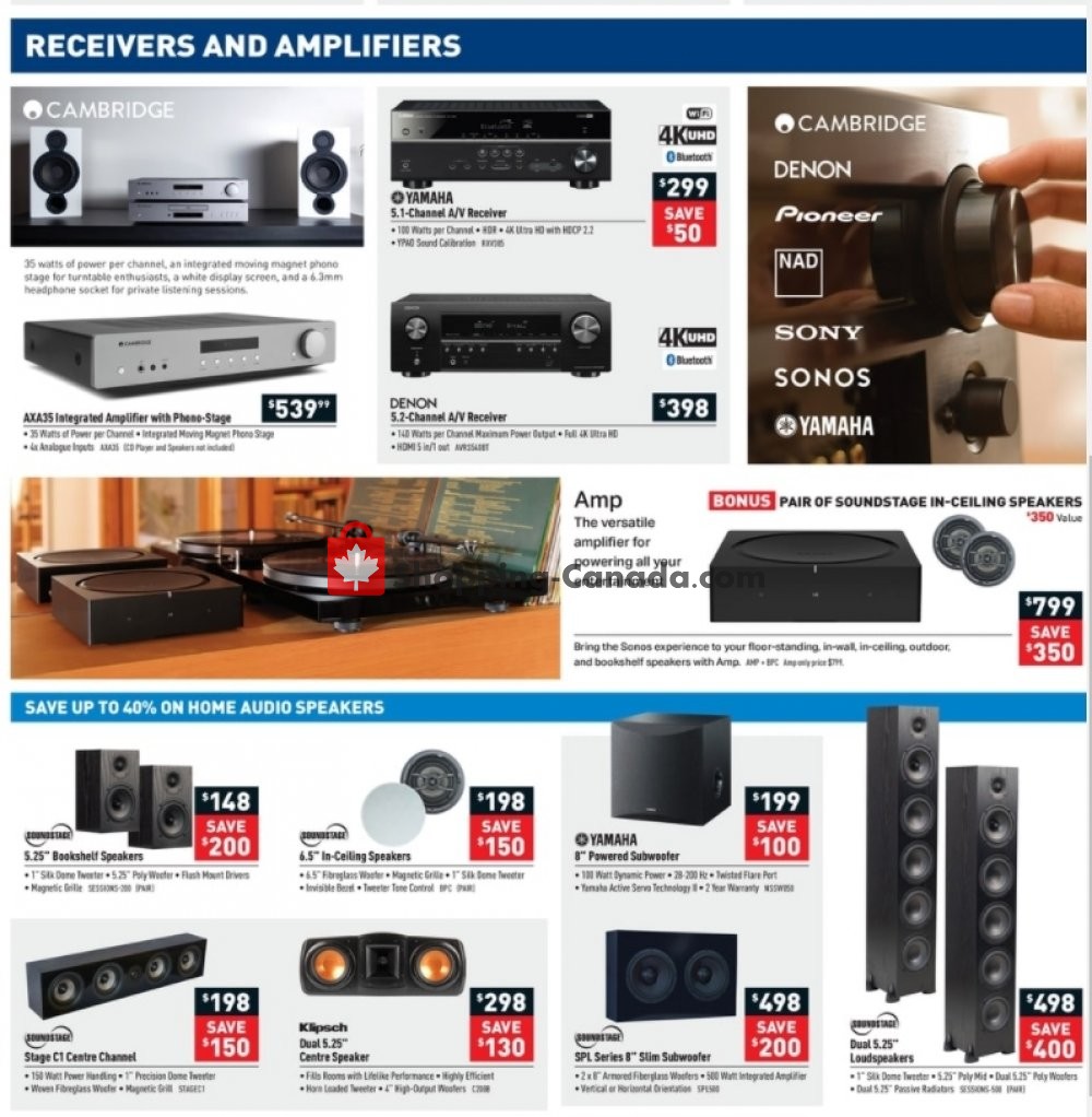 Visions Electronics flyer from Friday January 15, 2021 to Thursday January 21, 2021 - page 10