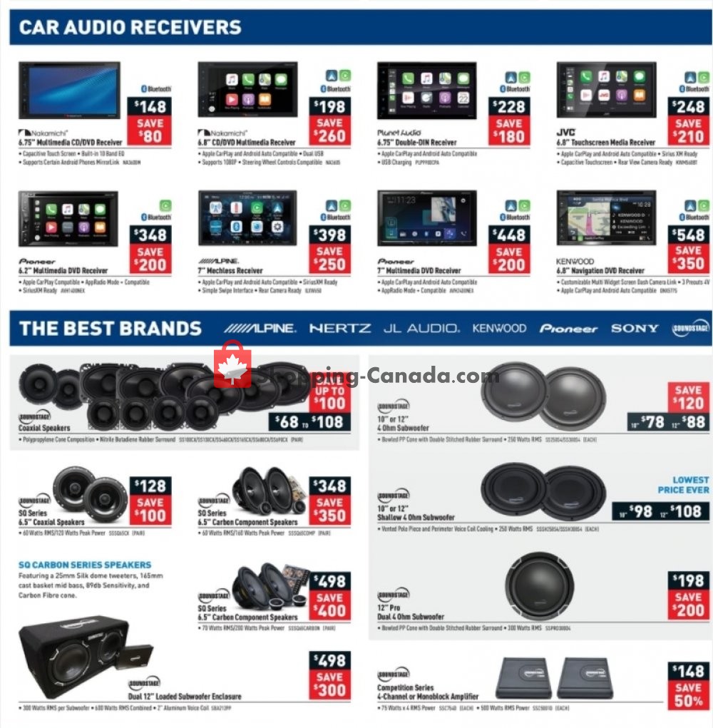 Visions Electronics flyer from Friday January 15, 2021 to Thursday January 21, 2021 - page 14