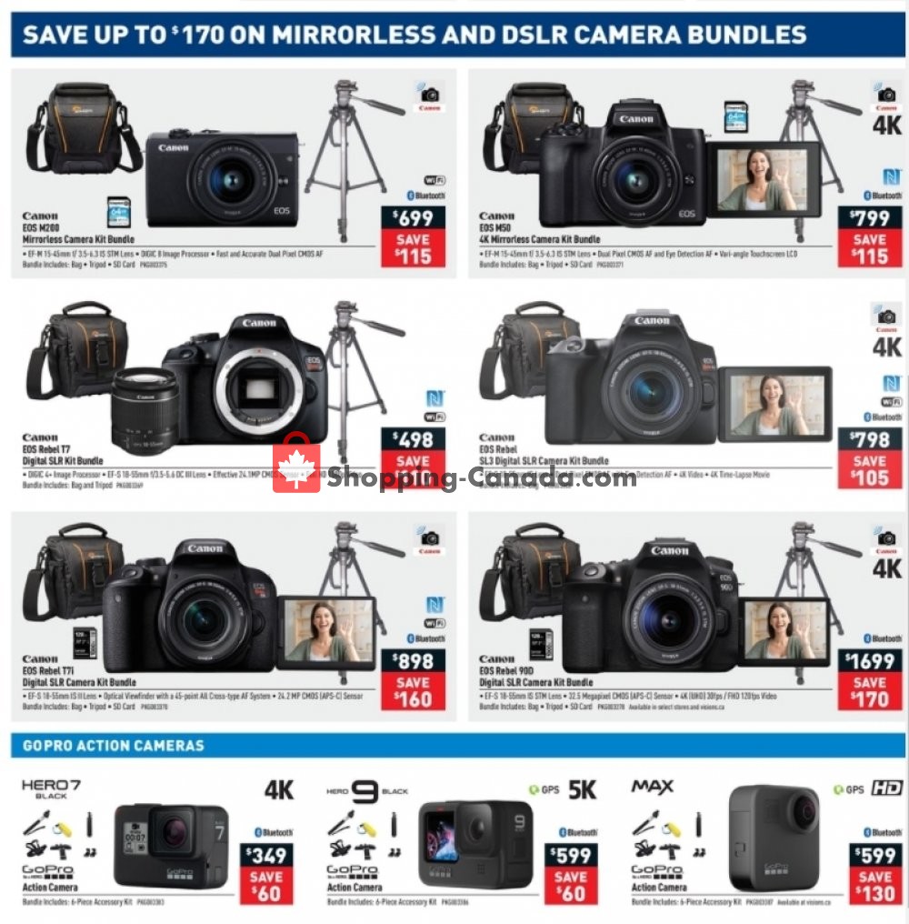 Visions Electronics flyer from Friday January 15, 2021 to Thursday January 21, 2021 - page 18