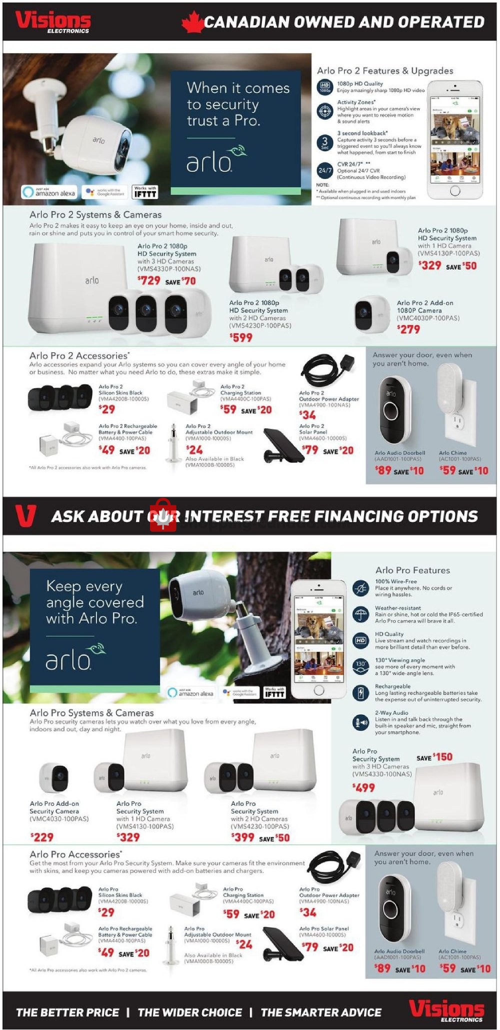Visions Electronics flyer from Friday June 28, 2019 to Thursday July 4, 2019 - page 11
