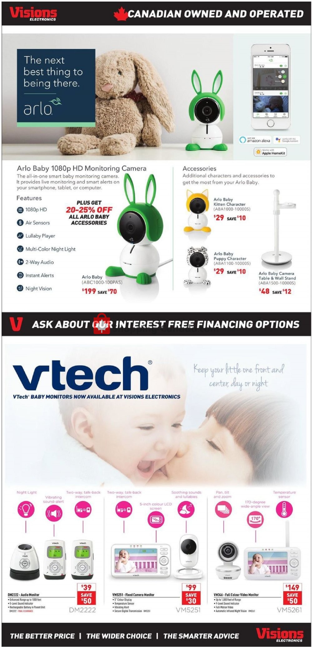 Visions Electronics flyer from Friday June 28, 2019 to Thursday July 4, 2019 - page 13