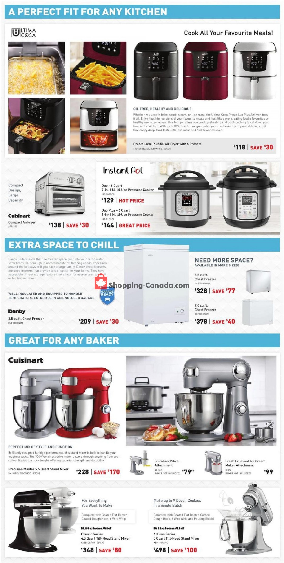 Visions Electronics flyer from Friday September 10, 2021 to Thursday September 16, 2021 - page 11