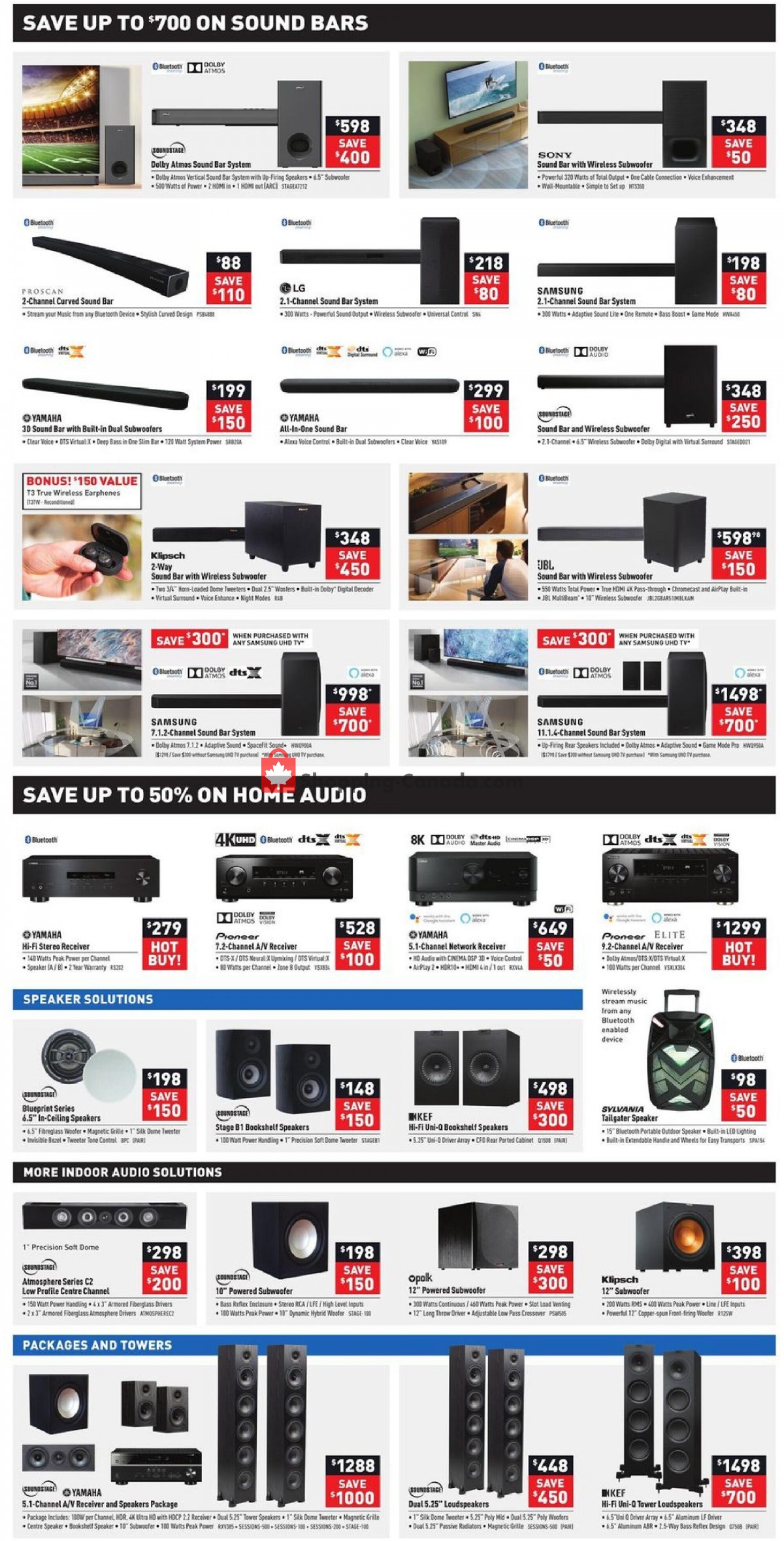 Visions Electronics flyer from Friday September 10, 2021 to Thursday September 16, 2021 - page 4