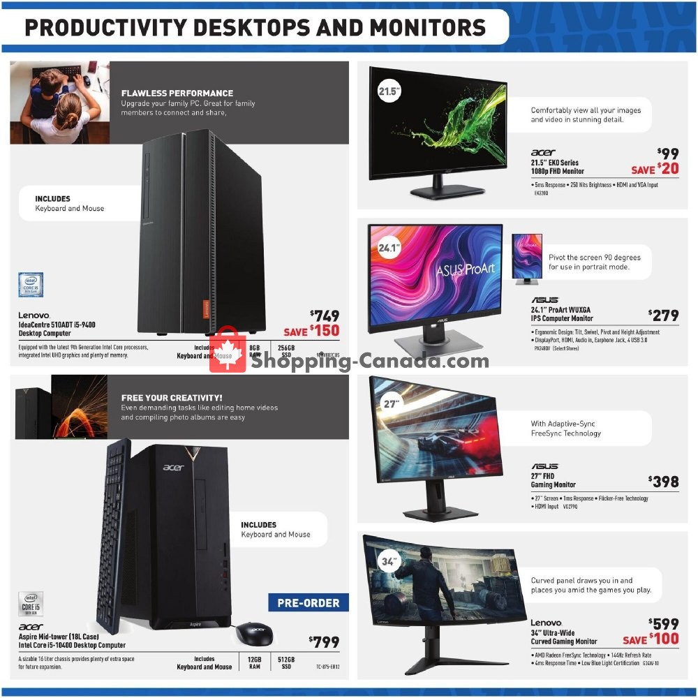 Visions Electronics flyer from Friday August 7, 2020 to Thursday August 13, 2020 - page 12
