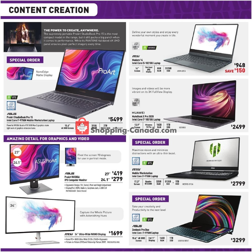 Visions Electronics flyer from Friday August 7, 2020 to Thursday August 13, 2020 - page 13