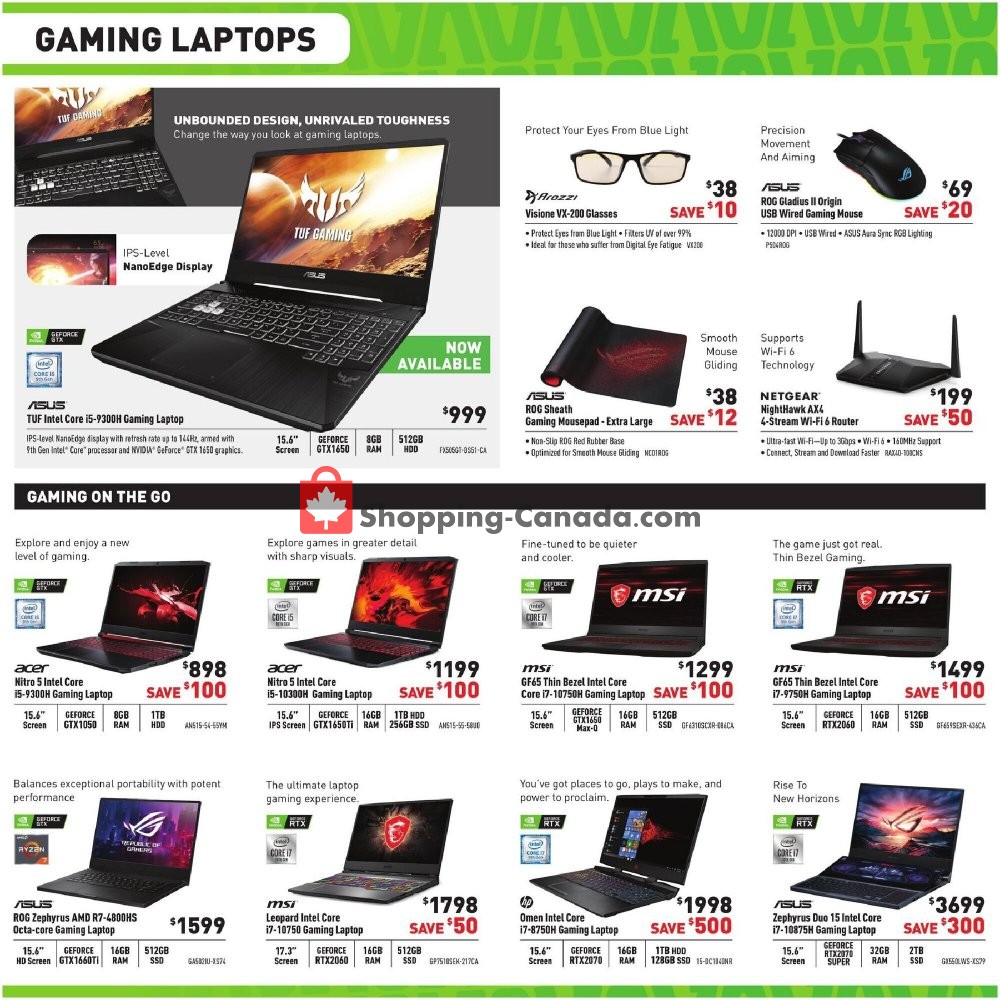 Visions Electronics flyer from Friday August 7, 2020 to Thursday August 13, 2020 - page 14