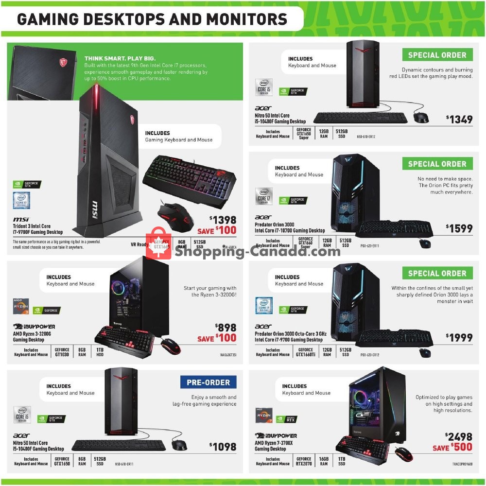 Visions Electronics flyer from Friday August 7, 2020 to Thursday August 13, 2020 - page 15