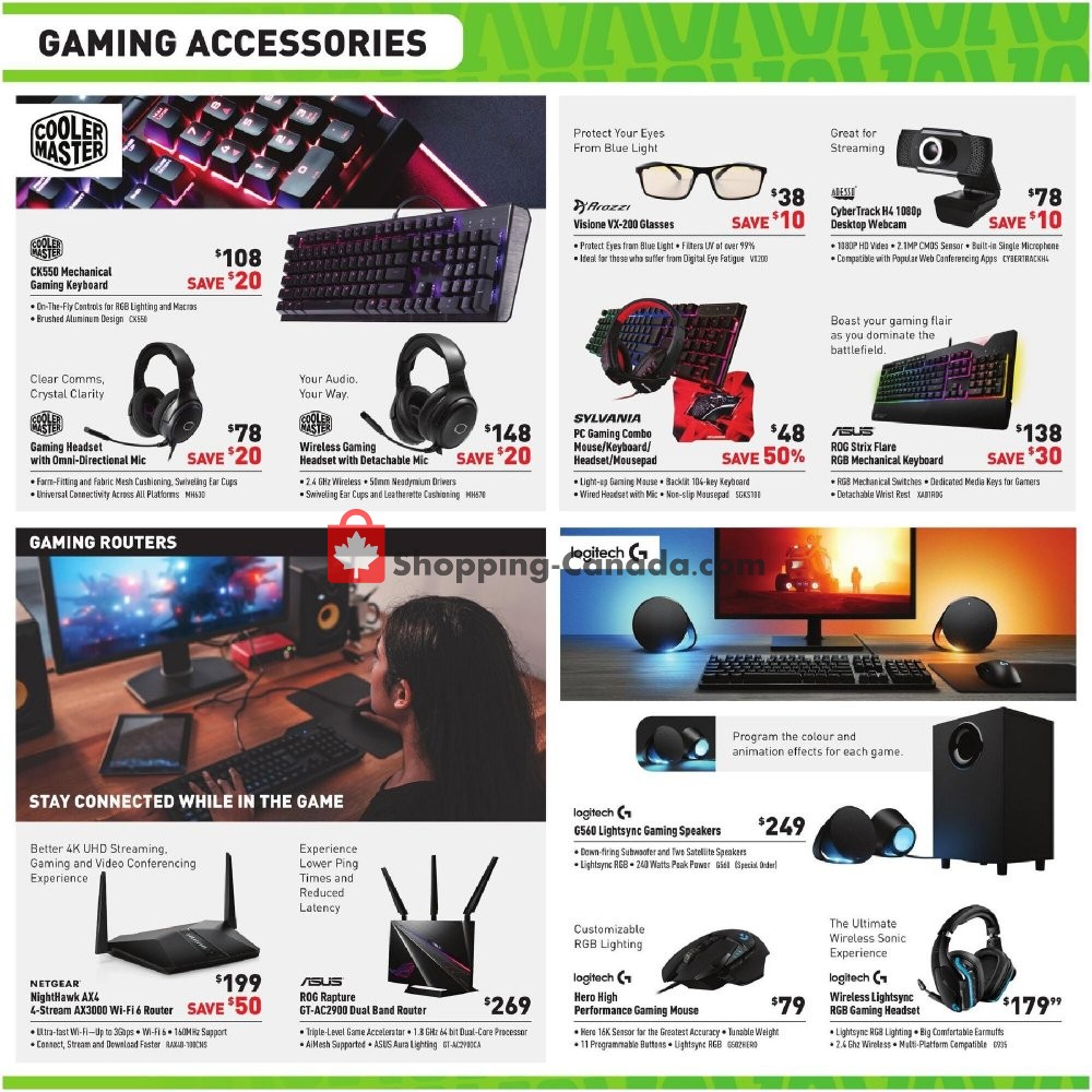 Visions Electronics flyer from Friday August 7, 2020 to Thursday August 13, 2020 - page 16