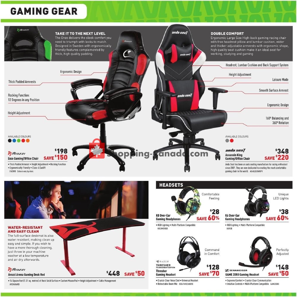 Visions Electronics flyer from Friday August 7, 2020 to Thursday August 13, 2020 - page 17