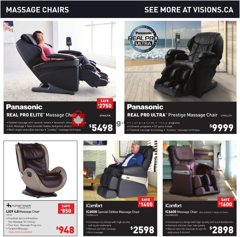Visions Electronics flyer from Friday August 7, 2020 to Thursday August 13, 2020 - page 28