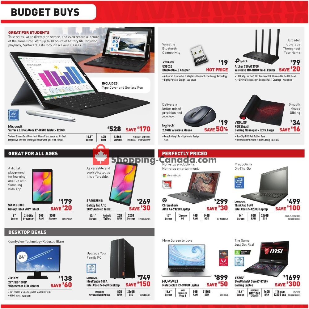 Visions Electronics flyer from Friday August 7, 2020 to Thursday August 13, 2020 - page 9