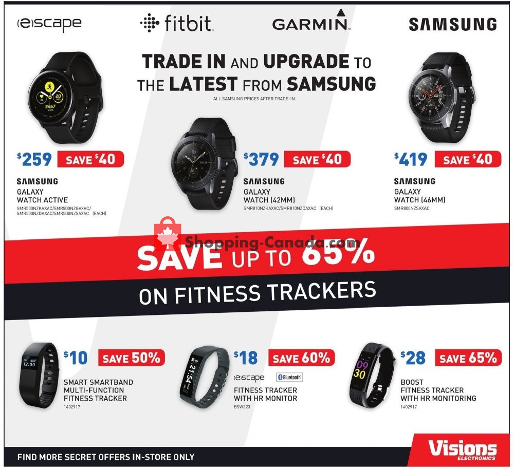 Visions Electronics flyer from Thursday August 1, 2019 to Thursday August 8, 2019 - page 15